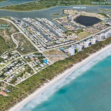 Sandy Shores - 2Br Beach Getaway And Surf Spot Fort Pierce Exterior foto